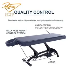 تخت ماساژ برقی ریلکس Relax Goodwill EGF-2 - ریتون اسپرت | فروش انواع لوازم ورزشی ، بدنسازی خانگی و باشگاهی