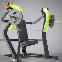 دستگاه پرس سینه وزن آزاد dhz سری y905s - ریتون اسپرت | فروش انواع لوازم ورزشی ، بدنسازی خانگی و باشگاهی