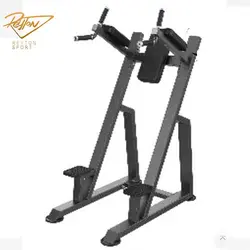 پارالل بارفیکس dhz سری U1047 - ریتون اسپرت | فروش انواع لوازم ورزشی ، بدنسازی خانگی و باشگاهی