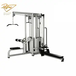 مولتی استیشن 4 ایستگاهه بادی استرانگ - ریتون اسپرت | فروش انواع لوازم ورزشی ، بدنسازی خانگی و باشگاهی