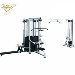 مولتی جانگل mbh fitness - ریتون اسپرت | فروش انواع لوازم ورزشی ، بدنسازی خانگی و باشگاهی