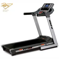 تردمیل خانگی BH Fitness مدل F2W Dual - ریتون اسپرت | فروش انواع لوازم ورزشی ، بدنسازی خانگی و باشگاهی