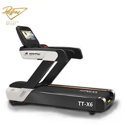 تردمیل BrightWay مدل TT-X6 - ریتون اسپرت | فروش انواع لوازم ورزشی ، بدنسازی خانگی و باشگاهی