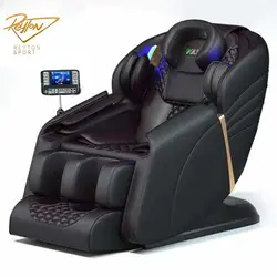 صندلی ماساژور دولف مدل Dolf ZX V8pro - ریتون اسپرت | فروش انواع لوازم ورزشی ، بدنسازی خانگی و باشگاهی