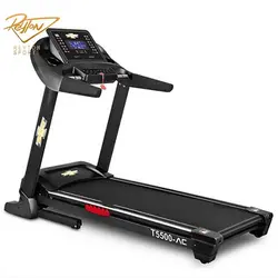 تردمیل باشگاهی نیوتکنو مدل T5500AC - ریتون اسپرت | فروش انواع لوازم ورزشی ، بدنسازی خانگی و باشگاهی