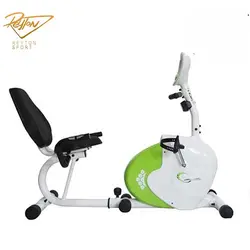 دوچرخه ثابت مبله HMS مدل R9259 - ریتون اسپرت | فروش انواع لوازم ورزشی ، بدنسازی خانگی و باشگاهی