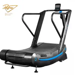 تردمیل مکانیکی curve کد 12745 - ریتون اسپرت | فروش انواع لوازم ورزشی ، بدنسازی خانگی و باشگاهی