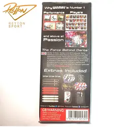 دارت وین مائو WINMAU DART - ریتون اسپرت | فروش انواع لوازم ورزشی ، بدنسازی خانگی و باشگاهی