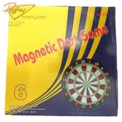 تخته دارت مغناطیسی ( آهنربایی) - ریتون اسپرت | فروش انواع لوازم ورزشی ، بدنسازی خانگی و باشگاهی