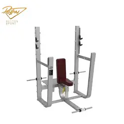 میز پرس سرشانه پریکور مدل cx-651 - ریتون اسپرت | فروش انواع لوازم ورزشی ، بدنسازی خانگی و باشگاهی