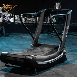 تردمیل مکانیکی باشگاهی fitness