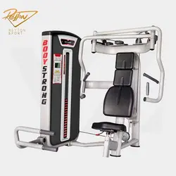 دستگاه پرس سینه نشسته Body Strong مدلBS-001