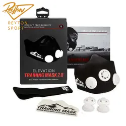 ماسک تمرین سه فیلتر اصل