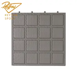 کفپوش تایل محوطه باغ و حیاط