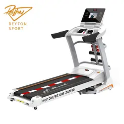 تردمیل خانگی تایوانی خانگی مدل 6811AC مانیتور دار