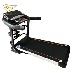 تردمیل خانگی چندکاره top-fit مدل BFT-01