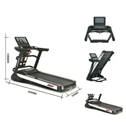 تردمیل خانگی تایگر اسپرت TS-586DS