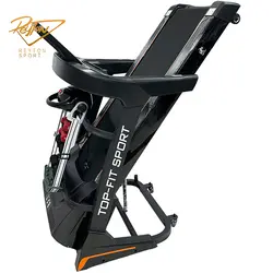 تردمیل خانگی چندکاره top-fit مدل BFT-002