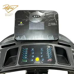 تردمیل خانگی چندکاره top-fit مدل BFT-002