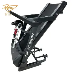 تردمیل خانگی چندکاره top-fit مدل BFT-001