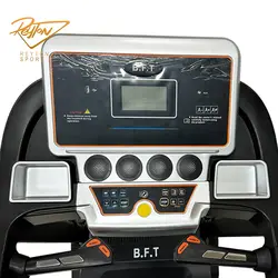 تردمیل خانگی چندکاره top-fit مدل BFT-001
