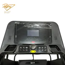 تردمیل خانگی چندکاره top-fit مدل BFT-001