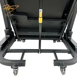 تردمیل خانگی چندکاره top-fit مدل BFT-001