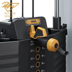 دستگاه پارالل بارفیکس ماتریکس سری Versa