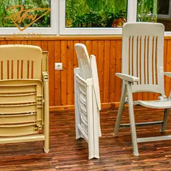 صندلی تاشو ویلایی و مسافرتی اساره