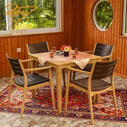 صندلی باغی و ویلایی تینا