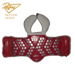 هوگو تکواندو خالدار