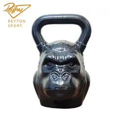 کتل بل طرح گوریل