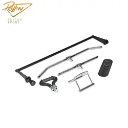 دستگاه بدنسازی چندکاره پاورتک بیضی (R5)