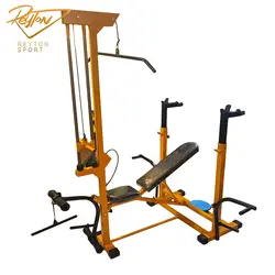دستگاه بدنسازی 32 کاره پروفیل 60 مدل اکو (R1)