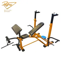 دستگاه بدنسازی 32 کاره پروفیل 60 مدل اکو (R1)