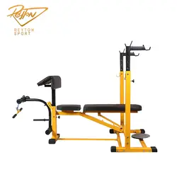 دستگاه بدنسازی 32 کاره پروفیل 60 مدل اکو (R1)