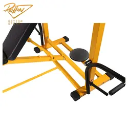 دستگاه بدنسازی 32 کاره پروفیل 60 مدل اکو (R1)