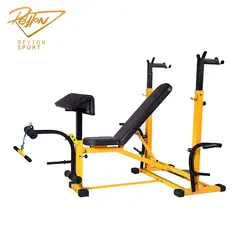 دستگاه بدنسازی 32 کاره پروفیل 60 مدل اکو (R1)