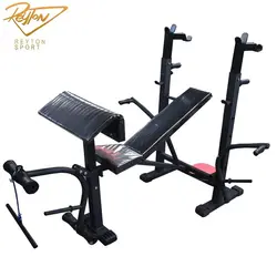 دستگاه بدنسازی 32 کاره پروفیل 50 - (R10)