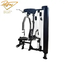 دستگاه بدنسازی چندکاره ماسل پارامونت PM160