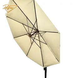 چتر پایه کنار مدل اسپین.