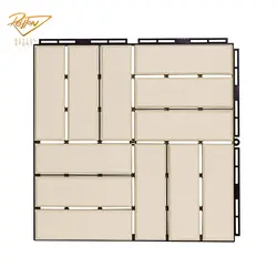 کفپوش تایل طرح چوب