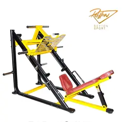 دستگاه پرس پا خوابیده مدل PF01 پارامونت