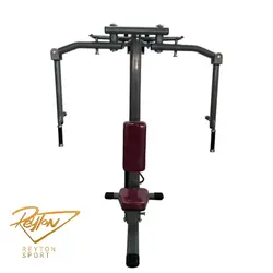 دستگاه فلای سینه(پروانه) پارامونت