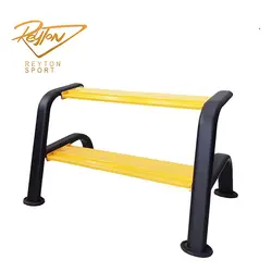 رک‌ دو طبقه دمبل