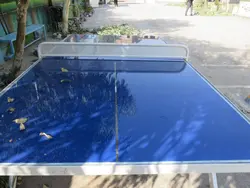 میز تنیس A3 فضای باز