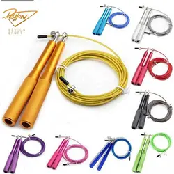 طناب کراسفیت(cross fit)دسته فلزی سیم بکسلی