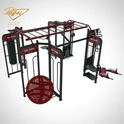 دستگاه کراس فیت Pro M360D برند بادی استرانگ
