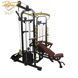 دستگاه بدنسازی مولتی جیم خانگی (R19)