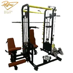 دستگاه بدنسازی مولتی جیم خانگی (R19)